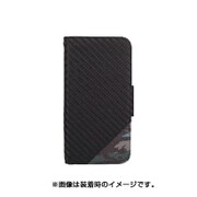 TF48IPXBK [カモフラージュ フリップケース iPhone X BK]