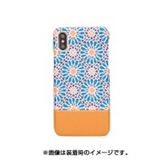 TK55IPXBL [タイルパターンケース iPhone X BL]