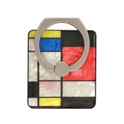 I11072 [天然貝スマートリング モンドリアン]