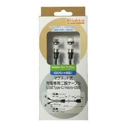 ブライトンネットのUSB 充電器 2個セット