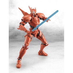 中古即納】[FIG]ROBOT魂(SIDE JAEGER) セイバー・アテナ