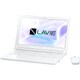 LAVIE Note 15.6型ワイド/Windows 10 Home 64ビット/Core i7-8550U（1.8GHz）/メモリ8GB/HDD 1TB(SSHD)/ブルーレイドライブ/office H＆B Premium プラス Office 365 サービス PC-NS700JAW-YC