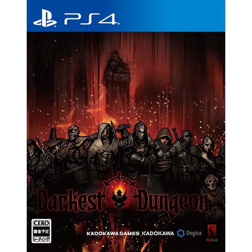 PS4 Darkest Dungeon [PS4ソフト]