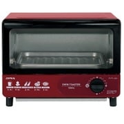 オーブントースター レッド DT-M100-RD