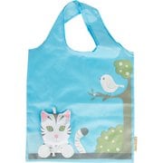 SBVAL004 キッズエコバッグ ねこ