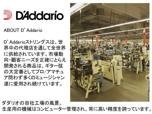 ヨドバシ.com - D'Addario ダダリオ EJ16-3DBP [アコースティック