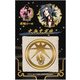 刀剣乱舞 -ONLINE- 蒔絵シール 大典太光世 [約57×90mm]