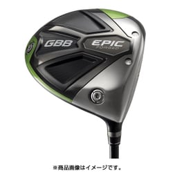 キャロウェイ ＥＰＩＣ ＦＯＲＧＥＤ ９.５° ドライバー　AD IZ-6S ヨドバシ.com - Callaway キャロウェイ GBB EPIC FORGED