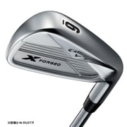X-FORGED アイアン N.S.PRO MODUS3 Tour 120(スチール) (S) 6本組(5I-9I、PW) 2018年モデル [ゴルフ アイアンセット]