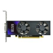 ビデオカード GD1050-4GERTL ELSA GeForce GTX 1050Ti 4GB LP