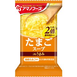 The うまみたまごスープ DF-2610 11g [袋スープ]