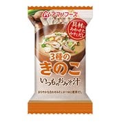 いつものおみそ汁 3種のきのこ 8.5g