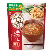 うちのおみそ汁 赤だしなめこ 5食 32.5g