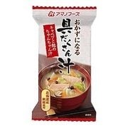 具だくさん汁 キャベツと鮭汁 17.5g