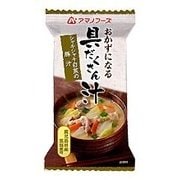 具だくさん汁 白菜の豚汁 17.5g