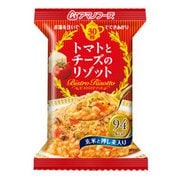 トマトとチーズのリゾット 23g