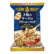 三ツ星キッチン 3種のチーズのクリームパスタ DF-0401 [袋麺]