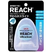リーチ ウルトラクリーンフロスやわらかスライド 27m [デンタル用品]