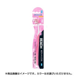 リーチ ホワイトニングコンパクトふつう [ハブラシ]