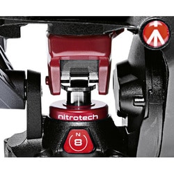 ヨドバシ.com - マンフロット Manfrotto MVHN8AH [ナイトロテックN8