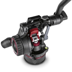 ヨドバシ.com - マンフロット Manfrotto MVHN8AH [ナイトロテックN8