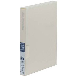 イージーストッカー3 2L用40枚 ホワイト アカ-E3P2L-40W