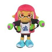 スプラトゥーン2 ALLSTER COLLECTION ぬいぐるみ ガール S [キャラクターグッズ]