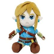 ゼルダの伝説 ブレスオブザワイルド ぬいぐるみ リンク S [キャラクターグッズ 2018年8月再生産]