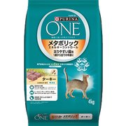 ピュリナ ワンキャットメタボリックエネルギーコントロール 4kg