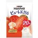 モンプチピューレキッス つぶつぶアップル入りささみピューレ 20本入り 200g