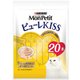 モンプチピューレキッス つぶつぶささみ入りかつおピューレ 20本入り 200g