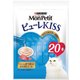 モンプチピューレキッス つぶつぶかつお入りささみピューレ 20本入り 200g