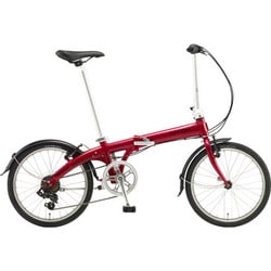 ヨドバシ.com - ダホン DAHON ABA071 [Vybe D7 20インチ 7段変速 Dチェリー] 通販【全品無料配達】