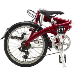ヨドバシ.com - ダホン DAHON Vybe D7 20インチ 7段変速 D