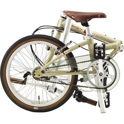 ヨドバシ.com - ダホン DAHON Boardwalk i5 20インチ 内装5段