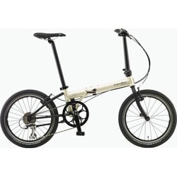 ヨドバシ.com - ダホン DAHON Speed D8 Street 20インチ 8段変速 デザート KAC083 通販【全品無料配達】