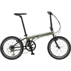 ヨドバシ.com - ダホン DAHON Speed D8 Street 20インチ 8段変速 カーキ KAC083 通販【全品無料配達】