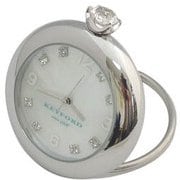 K11-010-010 [Ring Birth Clock スワロフスキー ダイヤモンド 4月]