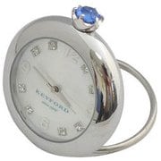 K11-010-015 [Ring Birth Clock スワロフスキー サファイア 9月]