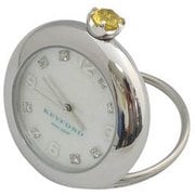 K11-010-017 [Ring Birth Clock スワロフスキー シトリン 11月]