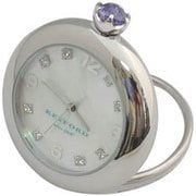 K11-010-018 [Ring Birth Clock スワロフスキー タンザナイト 12月]