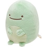 MX36601 すみっコぐらし ぬいぐるみ S とかげ（本物） [キャラクターグッズ]