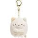 MX38801 すみっコぐらし スーパーもちもちぶらさげぬいぐるみ ねこ [キャラクターグッズ]