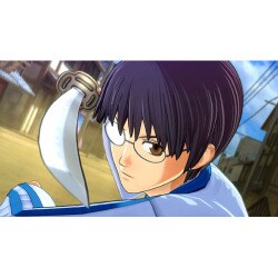 BANDAI NAMCO Entertainment - きょーたろ　PS4 銀魂乱舞 AV EDITION 81npS3VW4uL._AC_SY200_QL15_.jpg