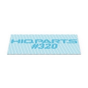 サンディングチップ70 ＃320 1枚入り [プラモデル用品]