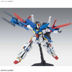 ヨドバシ Com バンダイ Bandai Mg ダブルゼータガンダム Ver Ka 年7月再生産 通販 全品無料配達