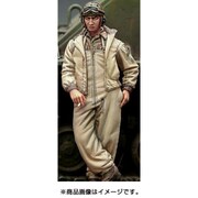 MJ35010 [WWII 米・戦車兵 1/35スケール レジン製フィギュア No.35010]