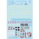 RBGMKA27 [ラプター&ラプーン用デカール 1/20スケール Ma.K 用パーツ No.27]