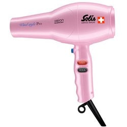 ヨドバシ.com - ソリス Solis マイナスイオンヘアドライヤー