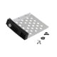 QNAP NAS用HDDトレイ ブラック SP-TS-TRAY-BLACK
